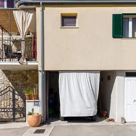 Rokovaca Appartement