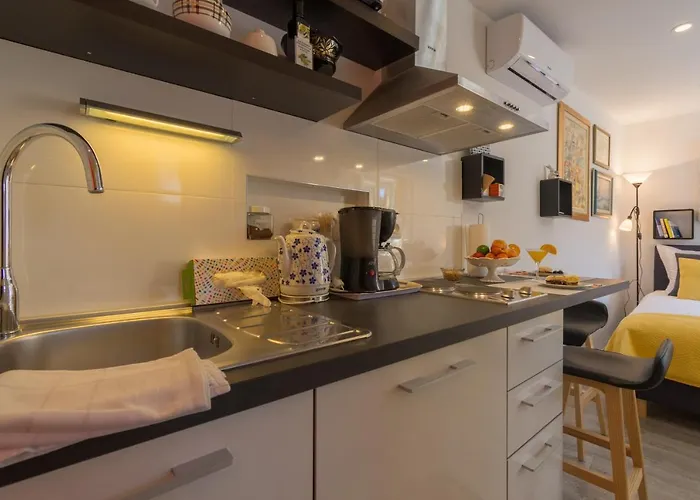 Appartement Rokovaca Skradin