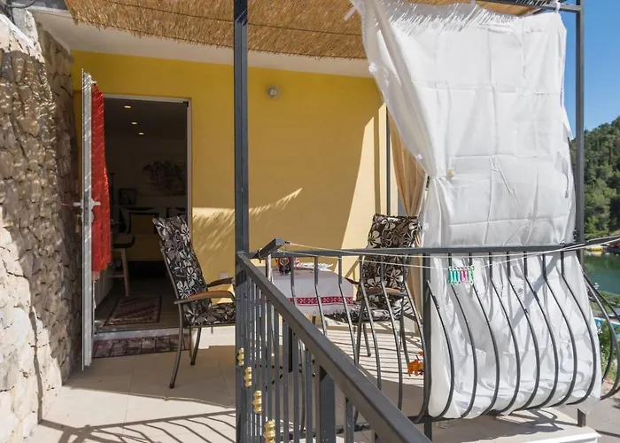 Rokovaca Daire Skradin